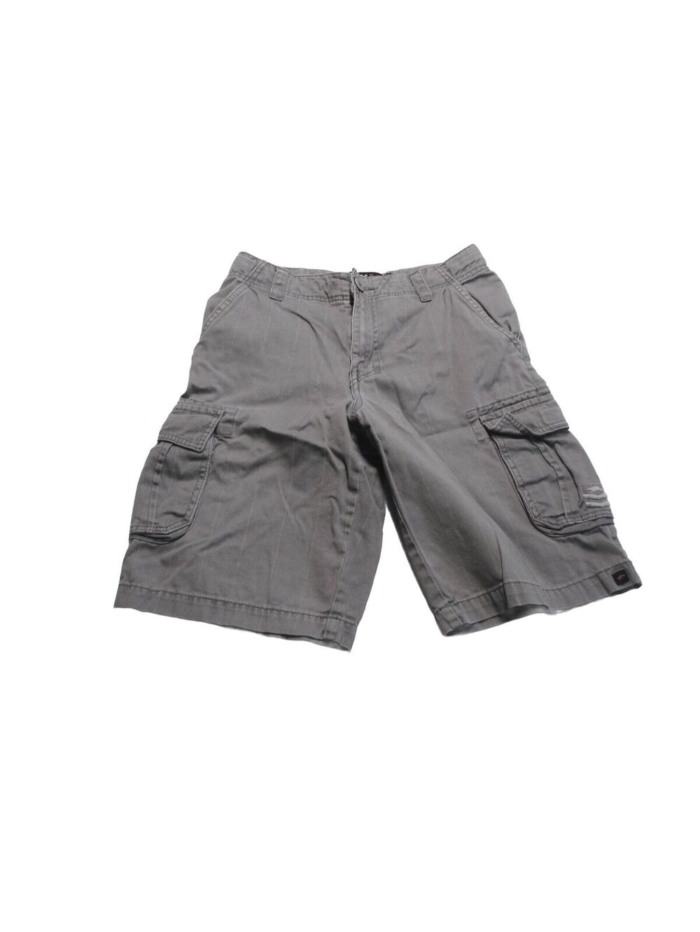 Tony Hawk Gray Cargo Shorts Size 14